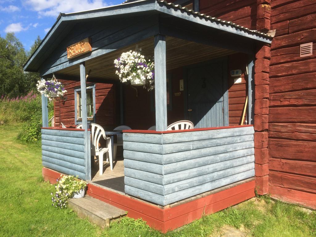 Ellis Garden Guest House Vemhån Exterior photo