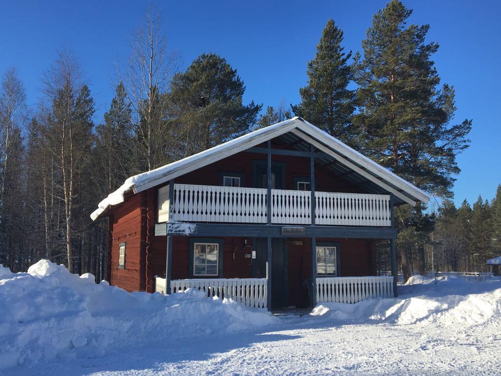 Ellis Garden Guest House Vemhån Exterior photo