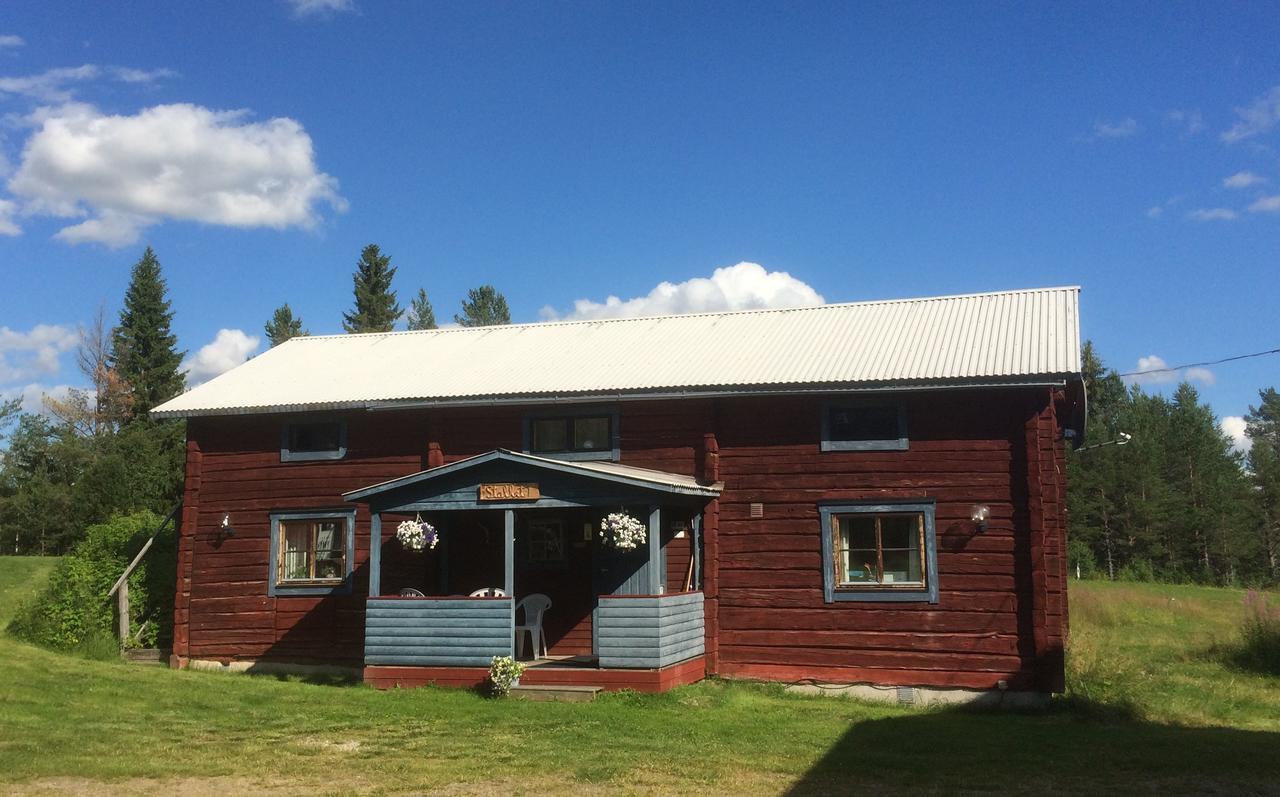 Ellis Garden Guest House Vemhån Exterior photo