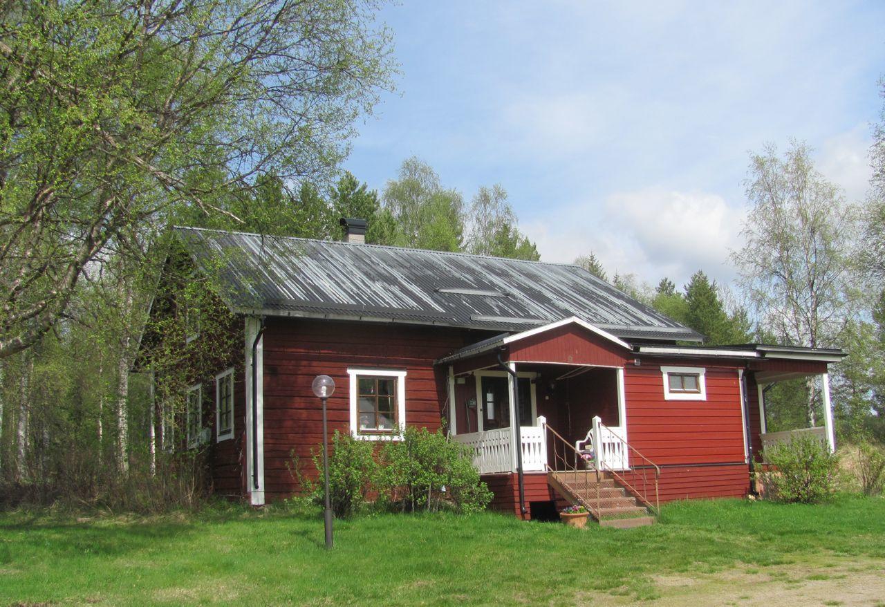 Ellis Garden Guest House Vemhån Exterior photo