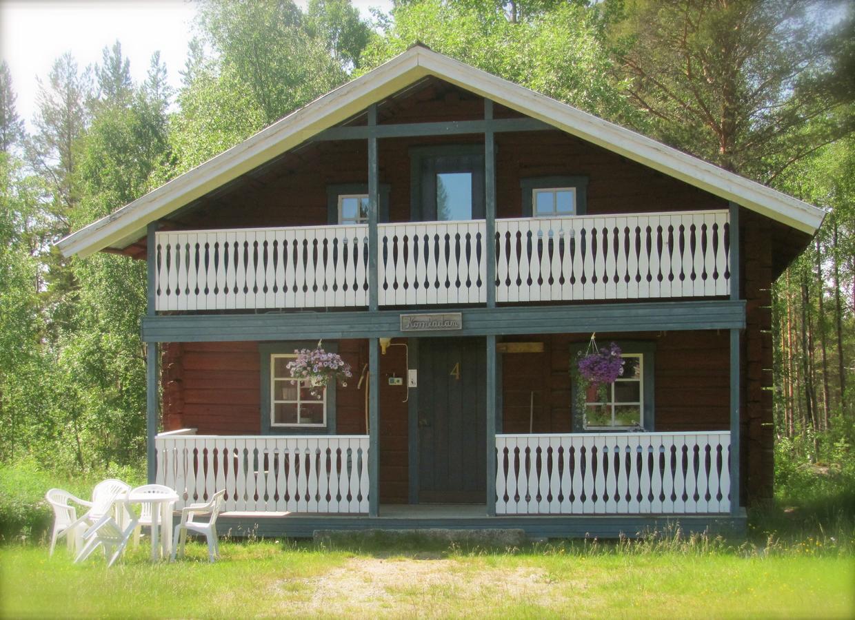 Ellis Garden Guest House Vemhån Exterior photo
